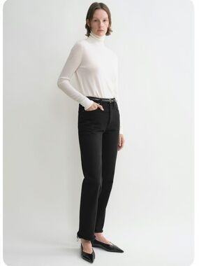 NWT TOTEME Classic Cut Denim